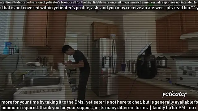 yetieater online show from January 2, 2025, 3:08 pm