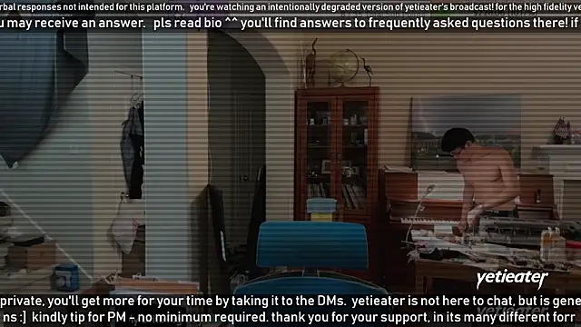 yetieater online show from February 7, 2025, 9:15 pm