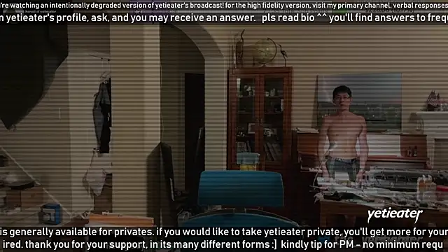 yetieater online show from February 8, 2025, 12:17 am