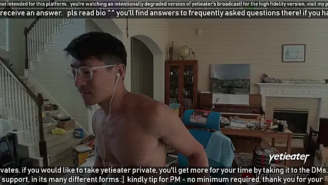 yetieater online show from March 10, 2025, 8:34 pm