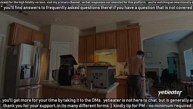 yetieater online show from March 18, 2025, 2:37 pm