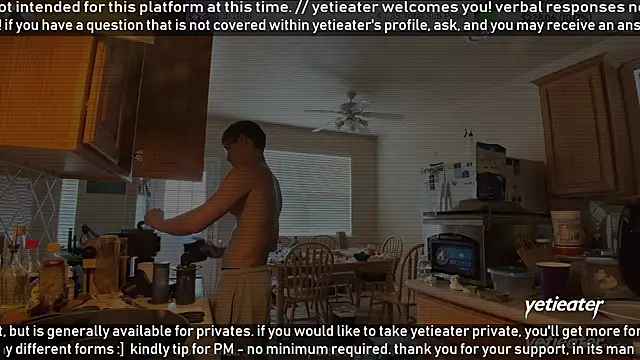 yetieater online show from March 30, 2026, 6:42 pm