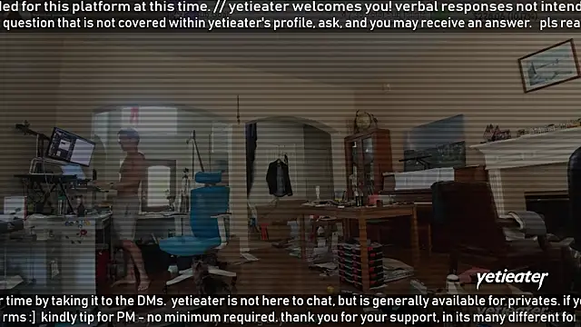 yetieater online show from June 19, 2026, 4:55 pm
