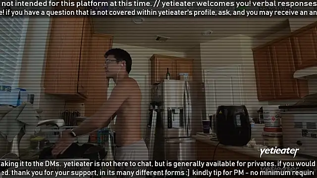 yetieater online show from July 2, 2026, 5:41 pm