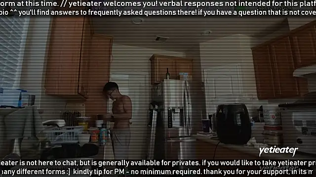 yetieater online show from July 6, 2026, 3:58 pm
