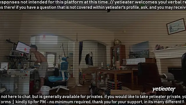 yetieater online show from July 7, 2026, 3:49 pm
