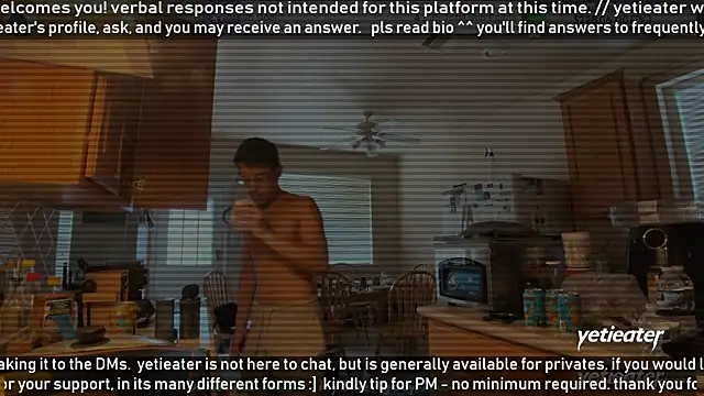 yetieater online show from July 15, 2026, 7:08 pm