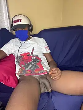 CROCKETDICK online show from March 20, 2025, 8:29 pm