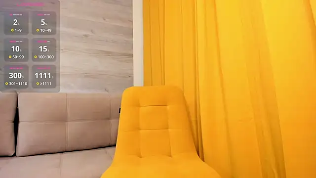 IreneHabibi online show from February 7, 2026, 4:38 am