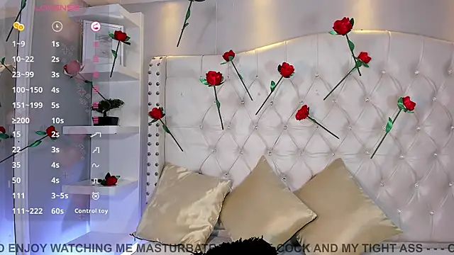 VeronicaSexx online show from February 13, 2026, 5:58 am