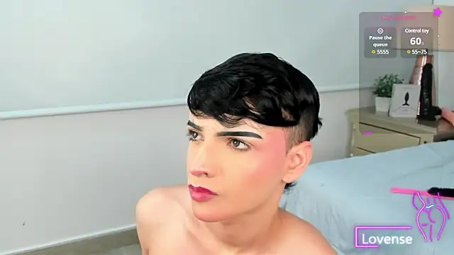 Dylan Turnerr online show from March 7, 2025, 12:37 am