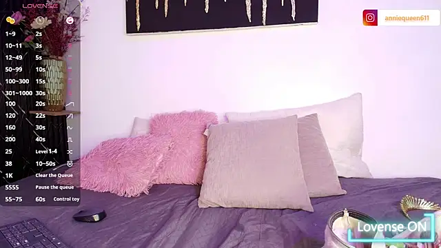 annie jonnes online show from September 9, 2025, 4:50 pm