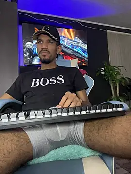 Miguel bigcock online show from March 8, 2025, 4:50 pm