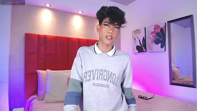 Jonas Rivers online show from April 8, 2026, 3:06 am