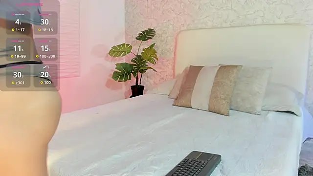 alanarouge online show from May 22, 2026, 2:22 pm
