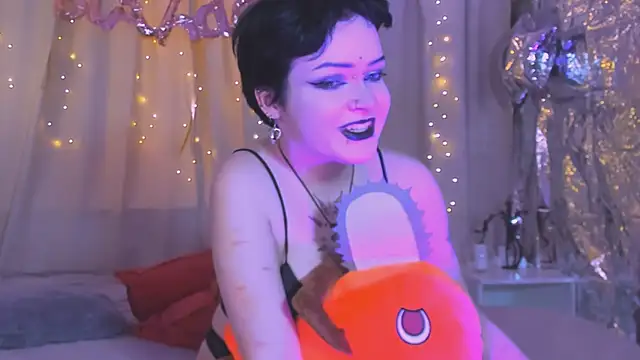 NicoleFlloret online show from March 18, 2025, 8:36 am