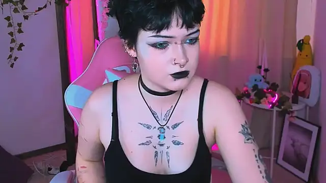 NicoleFlloret online show from March 21, 2025, 8:50 am