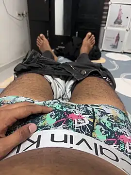 stranger  king786 online show from April 6, 2026, 12:06 pm