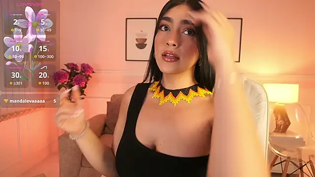 JulesBenett online show from September 23, 2025, 11:35 am