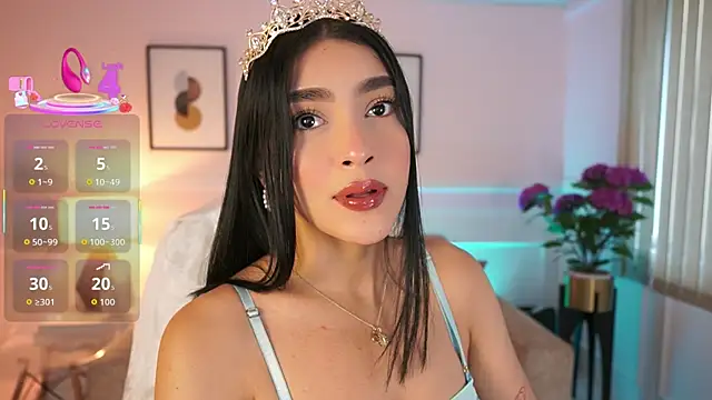 JulesBenett online show from November 1, 2025, 11:34 am