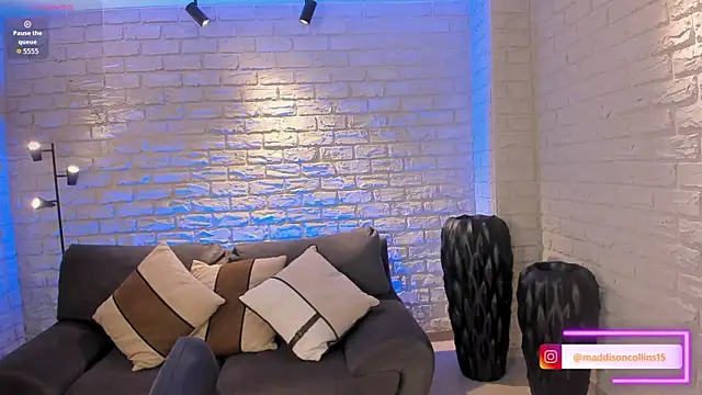 MaddisonCollins online show from May 20, 2026, 8:26 pm