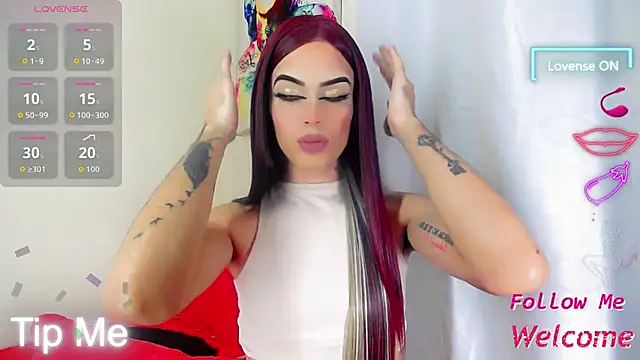 IvanaColizon BigCock online show from November 12, 2025, 9:03 pm