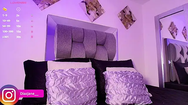 Janediazz online show from April 1, 2026, 12:33 am