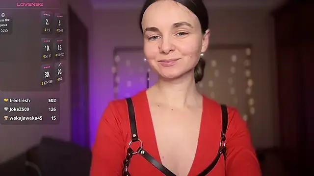 lanaloulou online show from October 8, 2025, 8:06 pm