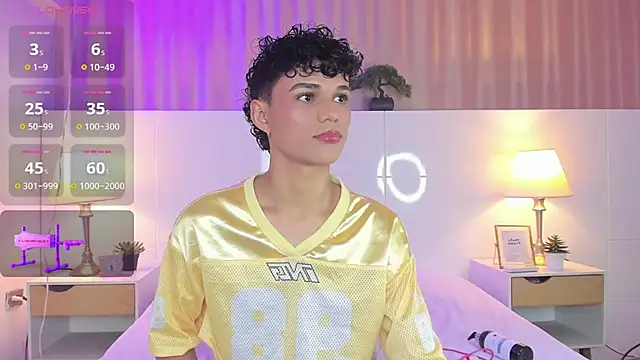 Kai riptide online show from November 20, 2025, 6:29 pm