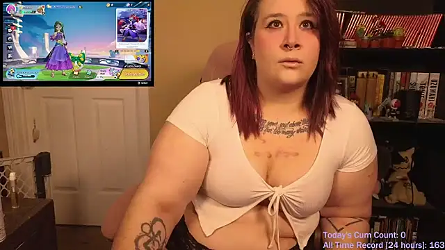 VioletNova online show from February 17, 2026, 3:08 pm