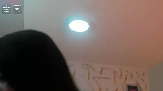 Cristal Velle online show from March 13, 2026, 12:45 pm