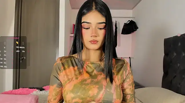 julietaa online show from March 5, 2025, 12:27 am