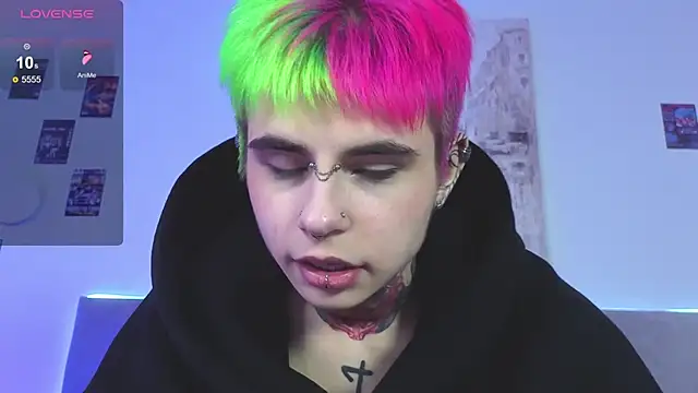 Alex Vallley online show from October 9, 2025, 8:40 pm