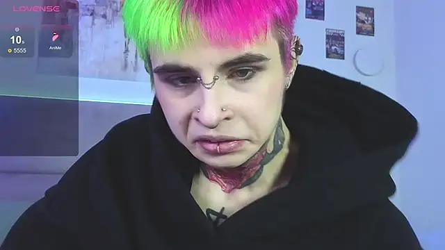 Alex Vallley online show from October 10, 2025, 8:30 pm