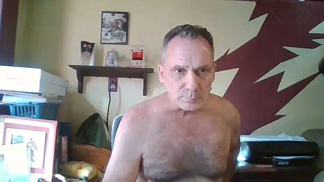 HunkofRock online show from October 30, 2025, 2:51 pm