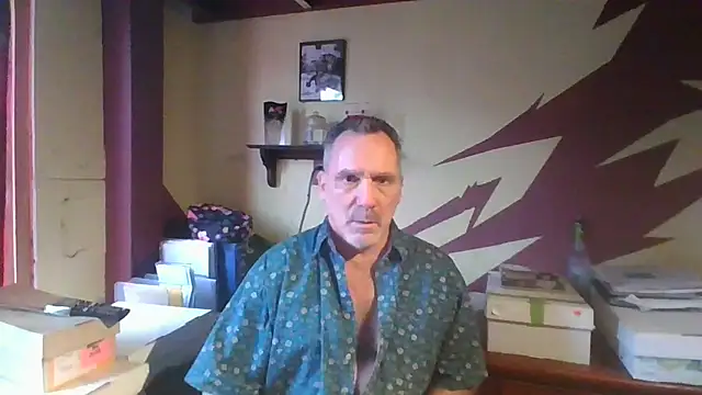 HunkofRock online show from February 21, 2026, 1:45 pm