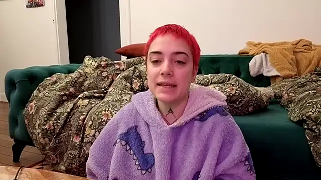 OllympeKaii online show from October 25, 2025, 4:42 am