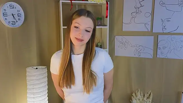 AudreyHickey online show from March 13, 2025, 4:45 pm