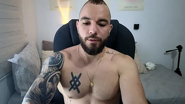 Isaac Carter online show from September 24, 2025, 11:13 am