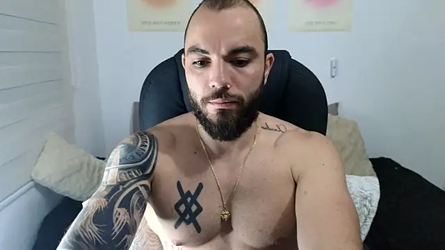 Isaac Carter online show from November 6, 2025, 10:38 am