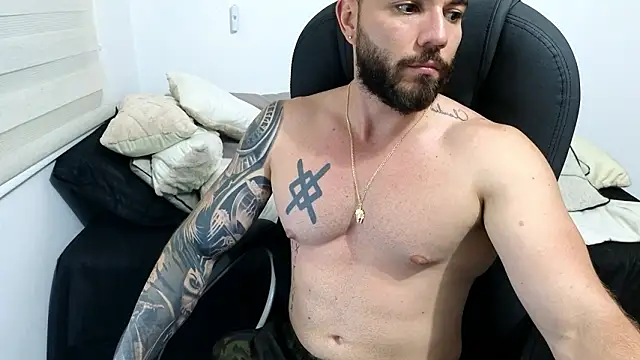 Isaac Carter online show from March 5, 2026, 11:45 pm