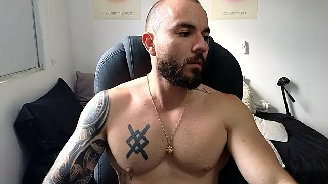 Isaac Carter online show from March 29, 2026, 9:48 pm