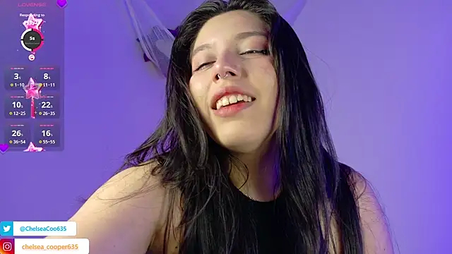 chelsea  coo online show from March 15, 2025, 10:33 pm