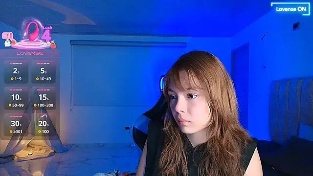 Vanilla g1rl online show from March 13, 2025, 1:21 am