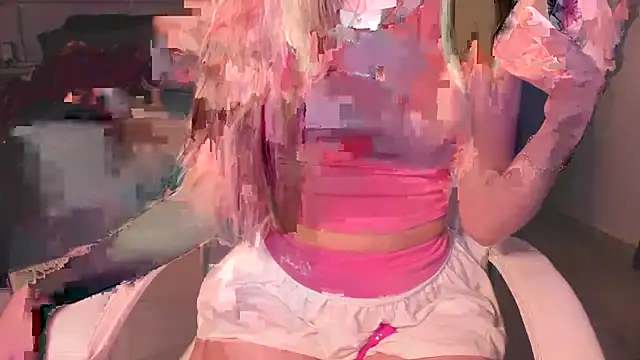 AngelBarbie  online show from October 18, 2025, 7:03 pm