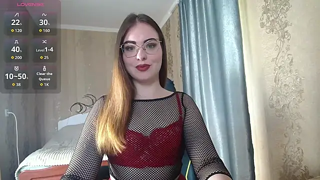 Leila Kissyu online show from April 13, 2026, 10:10 am