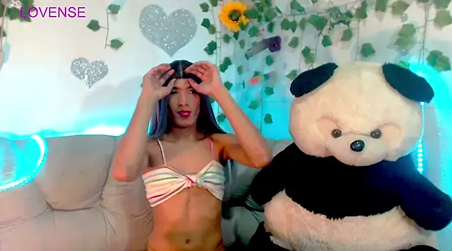 KimberlyXtreme online show from March 23, 2025, 3:21 am