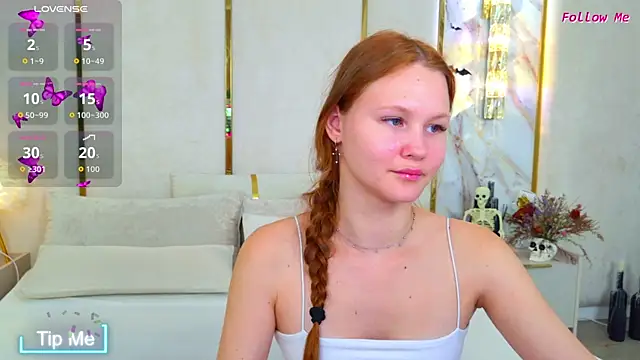 Snapshot of AmeliRoyse chatting on November 3, 2025, 5:14 pm AmeliRoyse online show from November 3, 2025, 5:14 pm