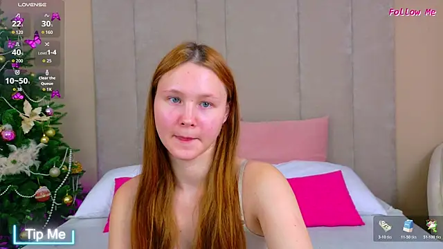 Snapshot of AmeliRoyse chatting on December 14, 2025, 5:07 pm AmeliRoyse online show from December 14, 2025, 5:07 pm