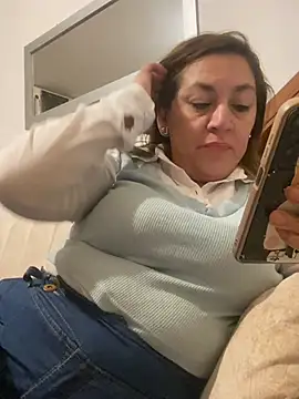 Luna-nevada online show from February 15, 2026, 1:24 am